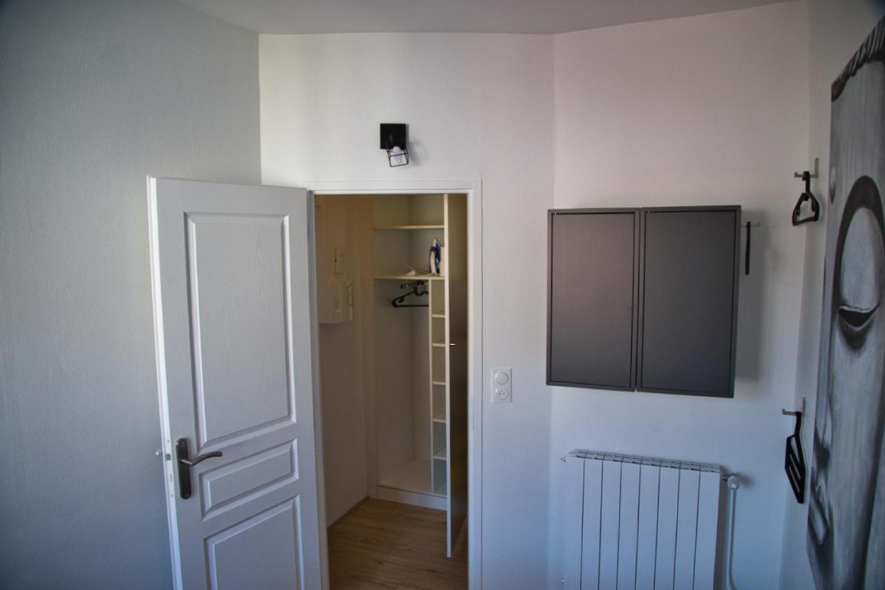 Coeurdevienne Apartamento Exterior foto