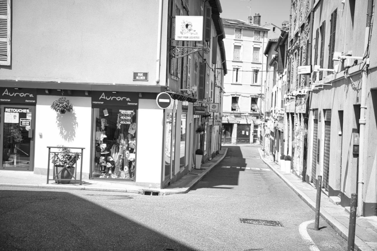 Coeurdevienne Apartamento Exterior foto